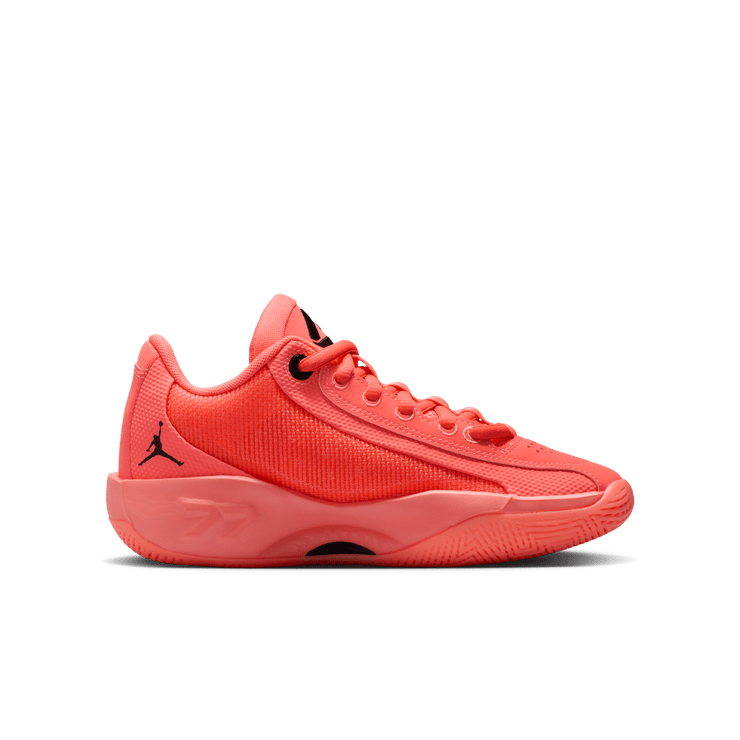 Jordan Luka .77 Bright Mango Black (GS) Angle 4