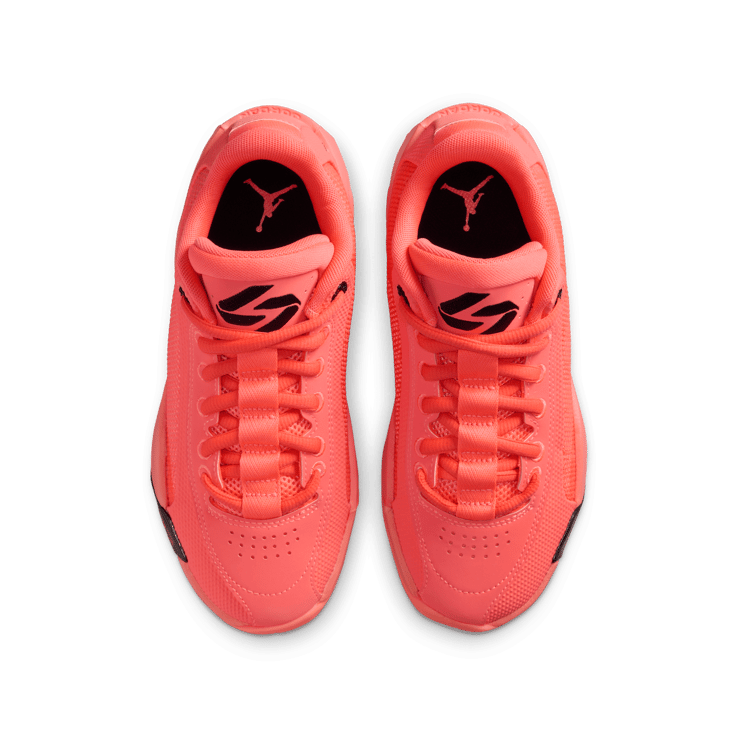 Jordan Luka .77 Bright Mango Black (GS) Angle 5