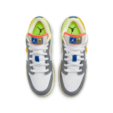 Air Jordan 1 Low Hoops (GS) Angle 1