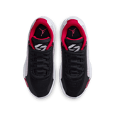 Jordan Luka .77 White Black Fire Red (GS) Angle 5