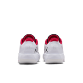 Jordan Luka .77 White Black Fire Red (GS) Angle 1