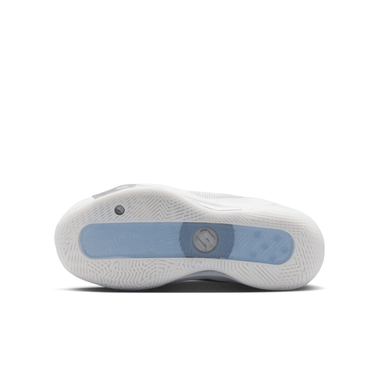 Jordan Luka .77 White Grey Fog (GS) Angle 0