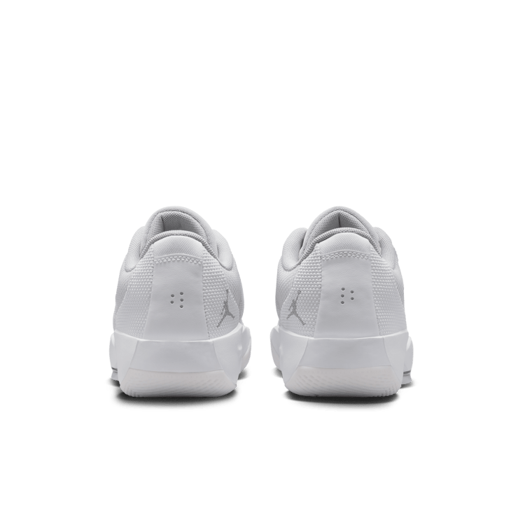 Jordan Luka .77 White Grey Fog (GS) Angle 4