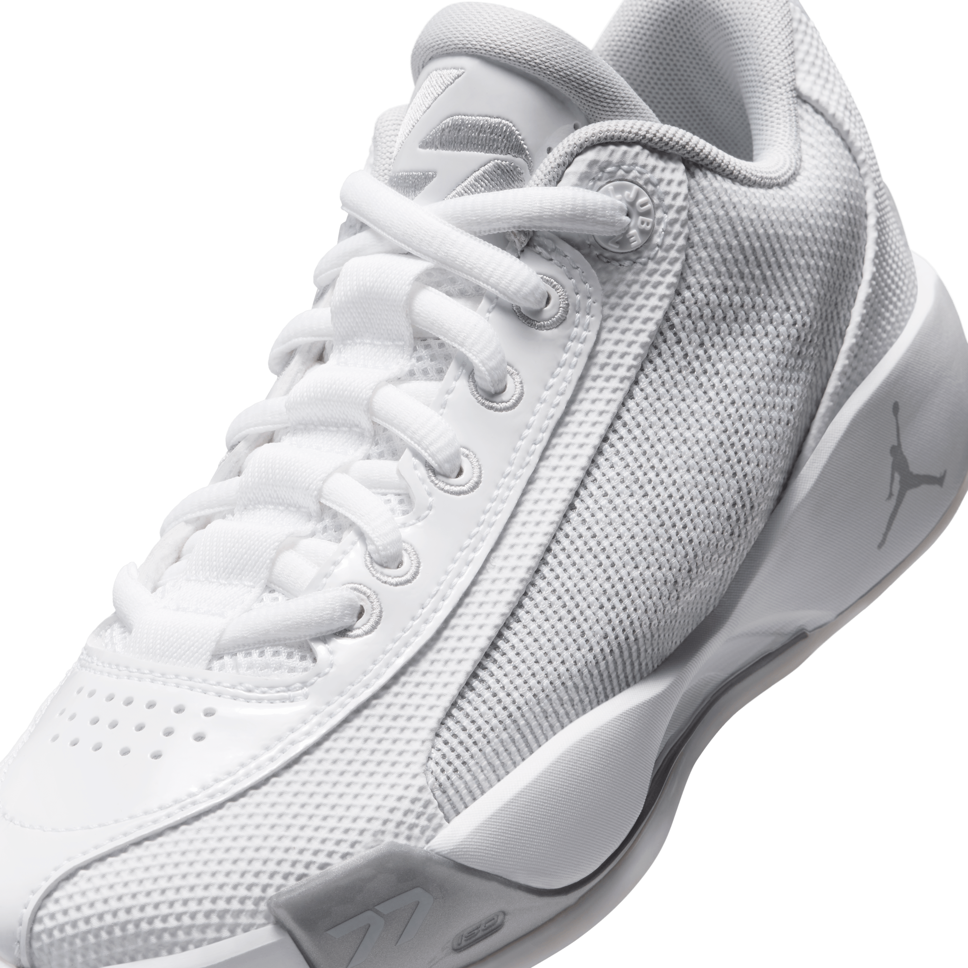 Jordan - 0 JORDAN Air AIR | Retro White .77 Nike Laser Luka 