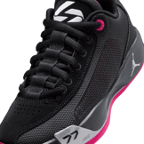 Jordan Luka .77 Black Pink Prime (GS) Angle 4