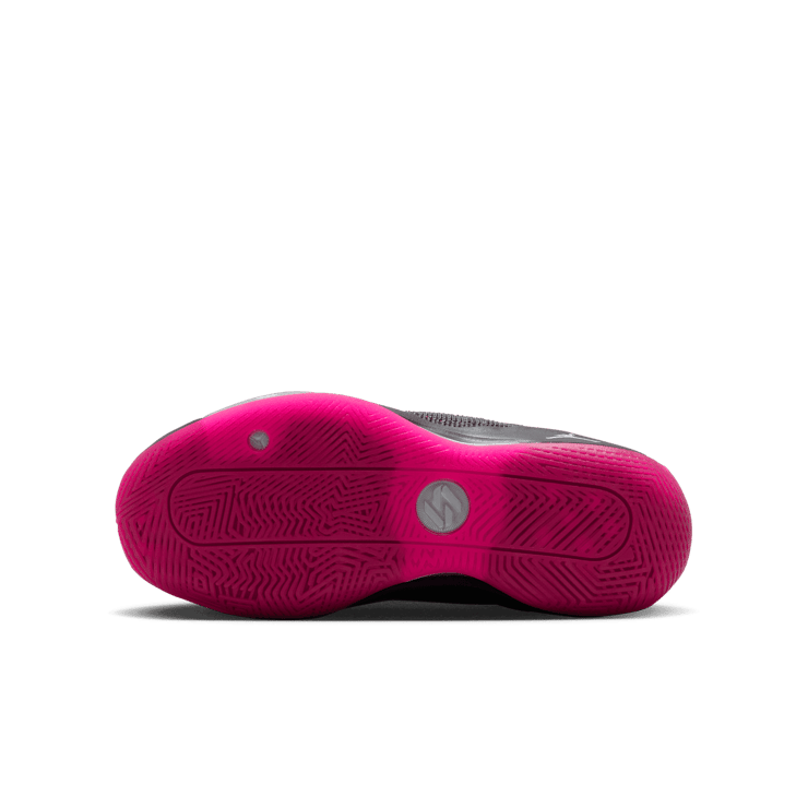 Jordan Luka .77 Black Pink Prime (GS) Angle 2