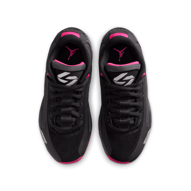 Jordan Luka .77 Black Pink Prime (GS) Angle 1