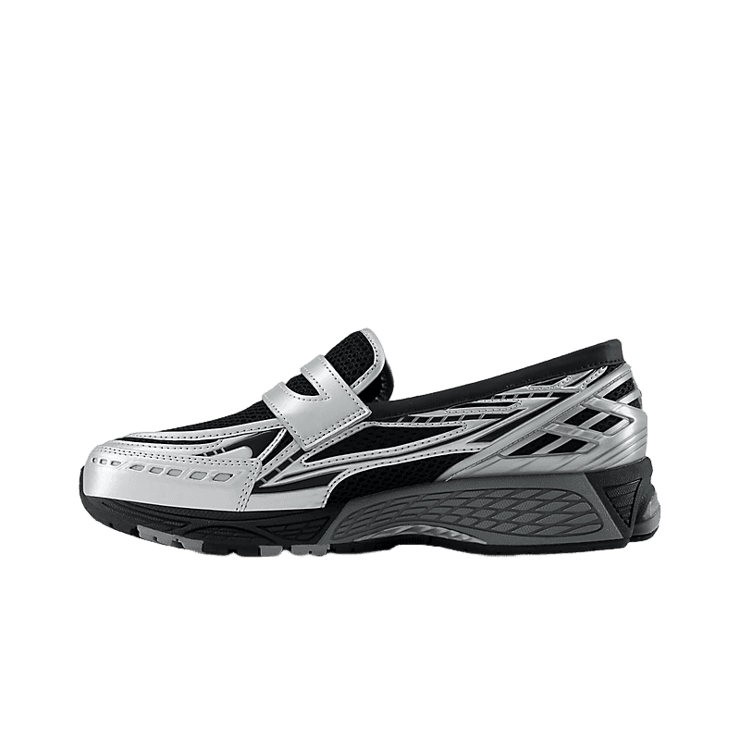 New Balance 1906L Loafer Silver Metallic Black - U1906LOC New Balance 1906L Loafer Silver Metallic Black - U1906LOC