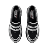 New Balance 1906L Loafer Silver Metallic Black Angle 1