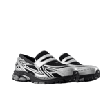 New Balance 1906L Loafer Silver Metallic Black Angle 2