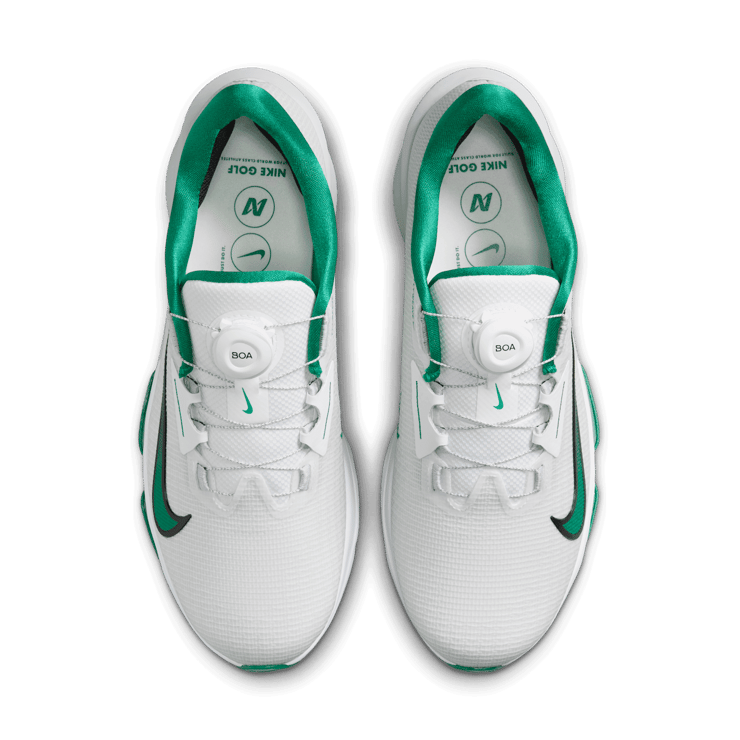 Nike Infinity Tour 2 Golf (Wide) Angle 1