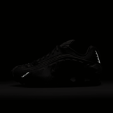 Nike Shox R4 'Off Noir Ironstone' (W) Angle 8