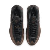Nike Shox R4 'Off Noir Ironstone' (W) Angle 1