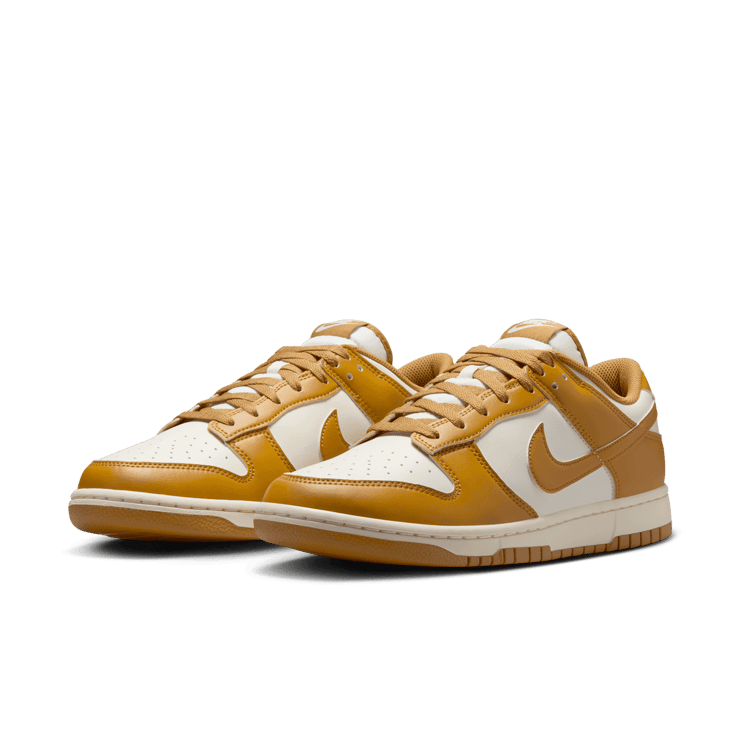 Nike Dunk Low 'Wheat' Angle 2