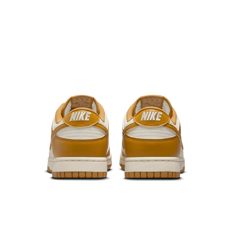 Nike Dunk Low 'Wheat' Angle 3