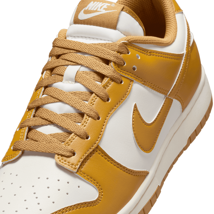 Nike Dunk Low 'Wheat' Angle 4