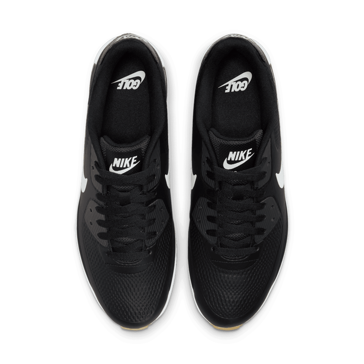 Nike Air Max 90 Golf 'Black White Gum' Angle 1