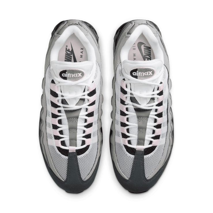 Nike Air Max 95 OG Pink Foam (W) Angle 1