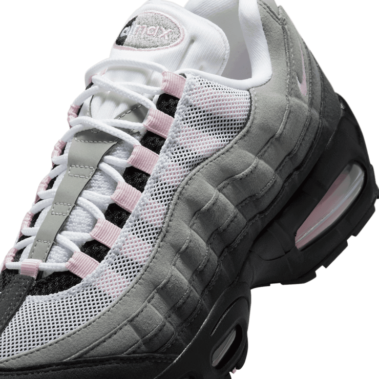 Nike Air Max 95 OG Pink Foam (W) Angle 4