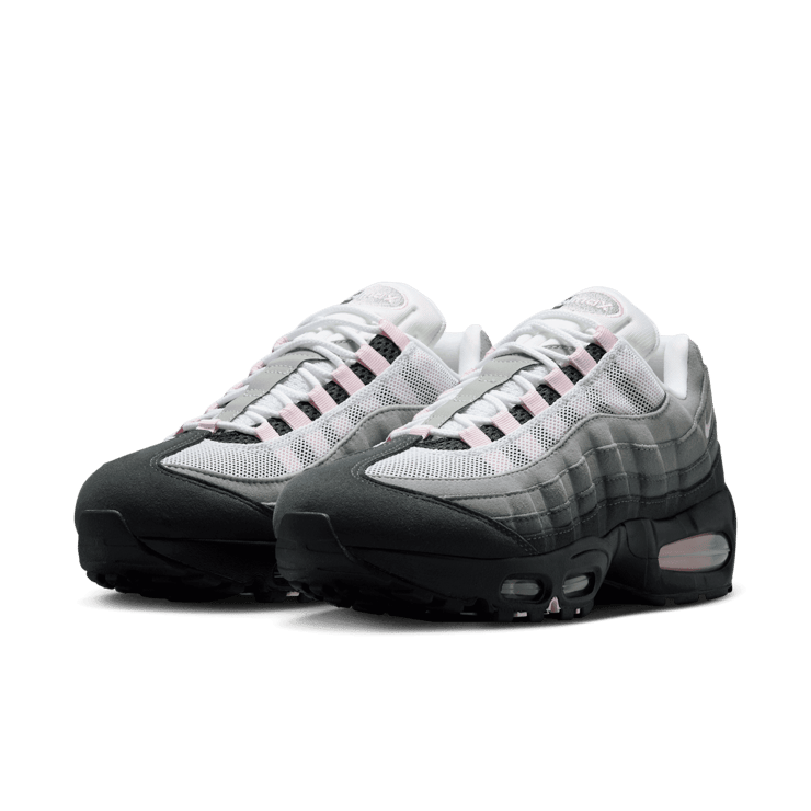 Nike Air Max 95 OG Pink Foam (W) Angle 2