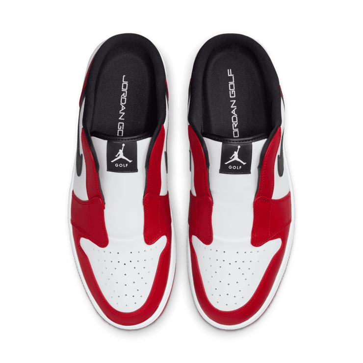 Air Jordan 1 Mule Golf Chicago Angle 1