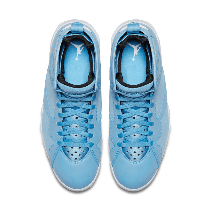 Jordan 7 Retro Pantone Angle 1