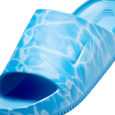 Nike Calm Printed Slides Angle 3