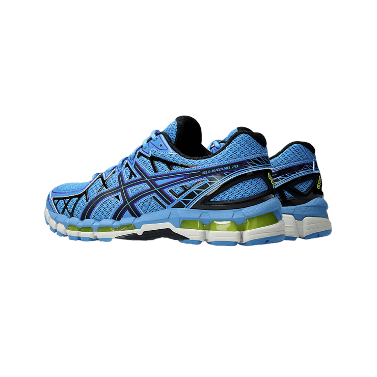 Asics Gel-Kayano 20 Blue Neptune Angle 1