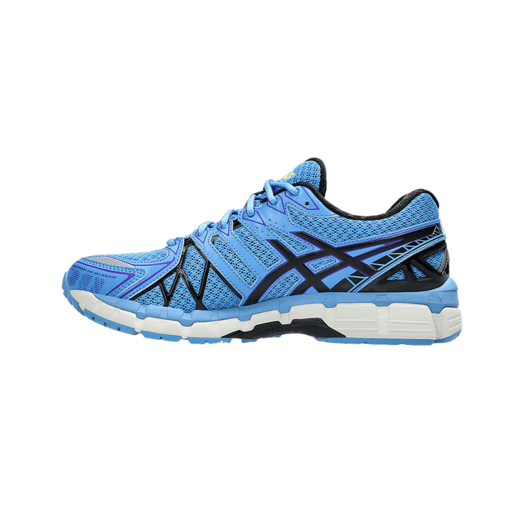 Asics Gel-Kayano 20 Blue Neptune Angle 2
