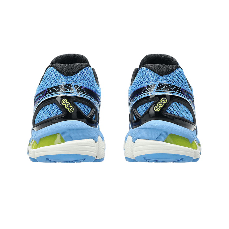 Asics Gel-Kayano 20 Blue Neptune Angle 3