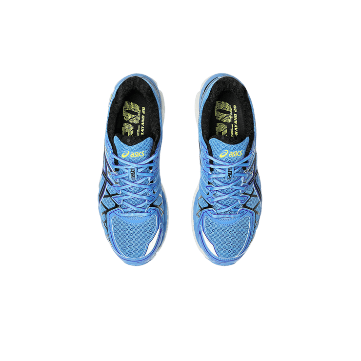 Asics Gel-Kayano 20 Blue Neptune Angle 4