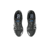 ASICS Gel-Kayano 20 Black Pure Silver Angle 4