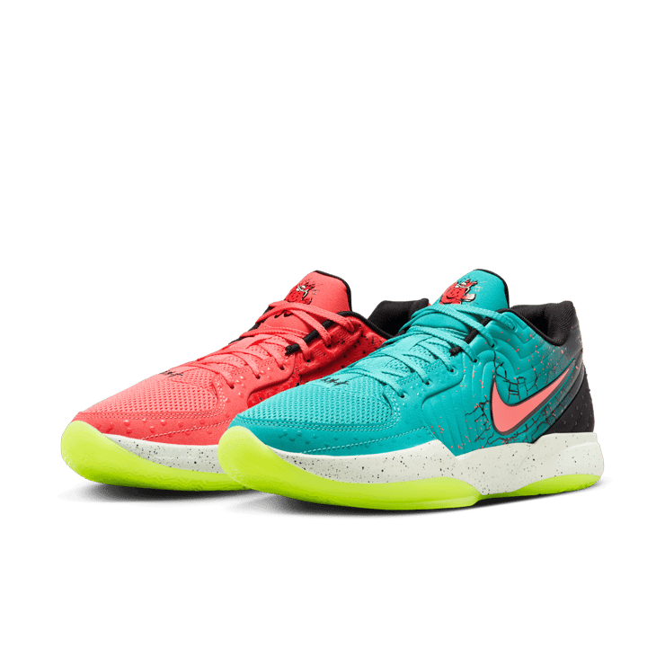 Nike Ja 2 Kool-Aid Mixed Berry Angle 2