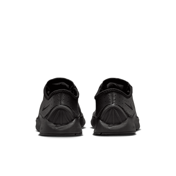 Nike Air Superfly Triple Black (W) Angle 3