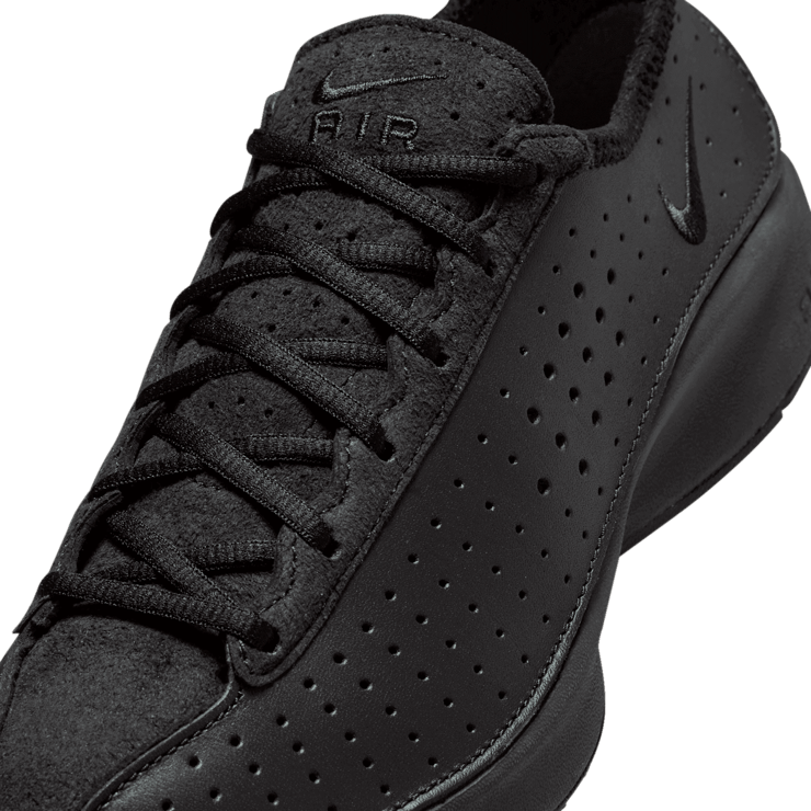 Nike Air Superfly Triple Black (W) Angle 4
