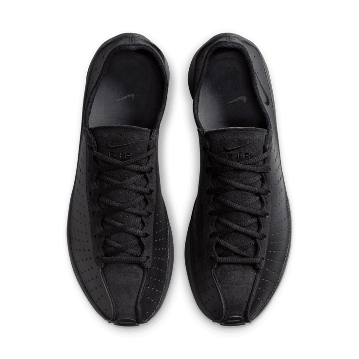 Nike Air Superfly Triple Black (W) Angle 1