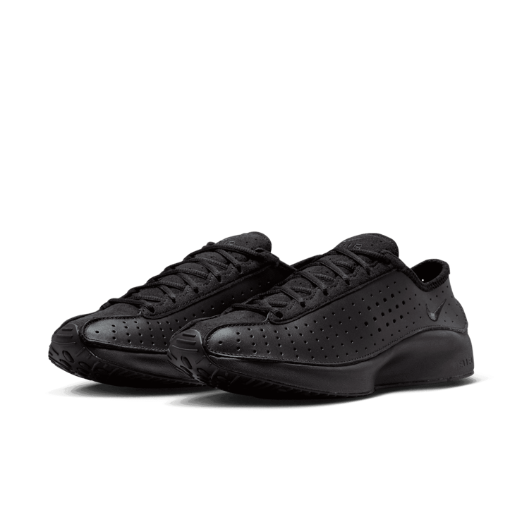 Nike Air Superfly Triple Black (W) Angle 2