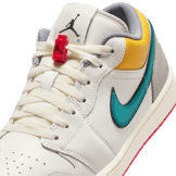 Air Jordan 1 Low Lace Toggle Angle 6