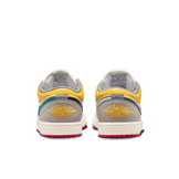 Air Jordan 1 Low Lace Toggle Angle 1