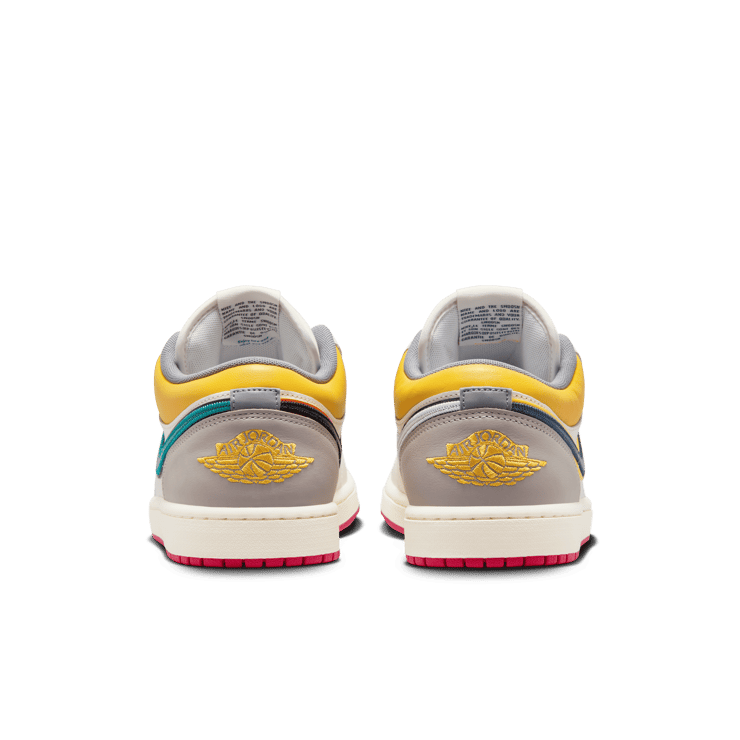 Air Jordan 1 Low Lace Toggle Angle 1