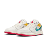 Air Jordan 1 Low Lace Toggle Angle 2