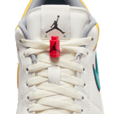 Air Jordan 1 Low Lace Toggle Angle 8