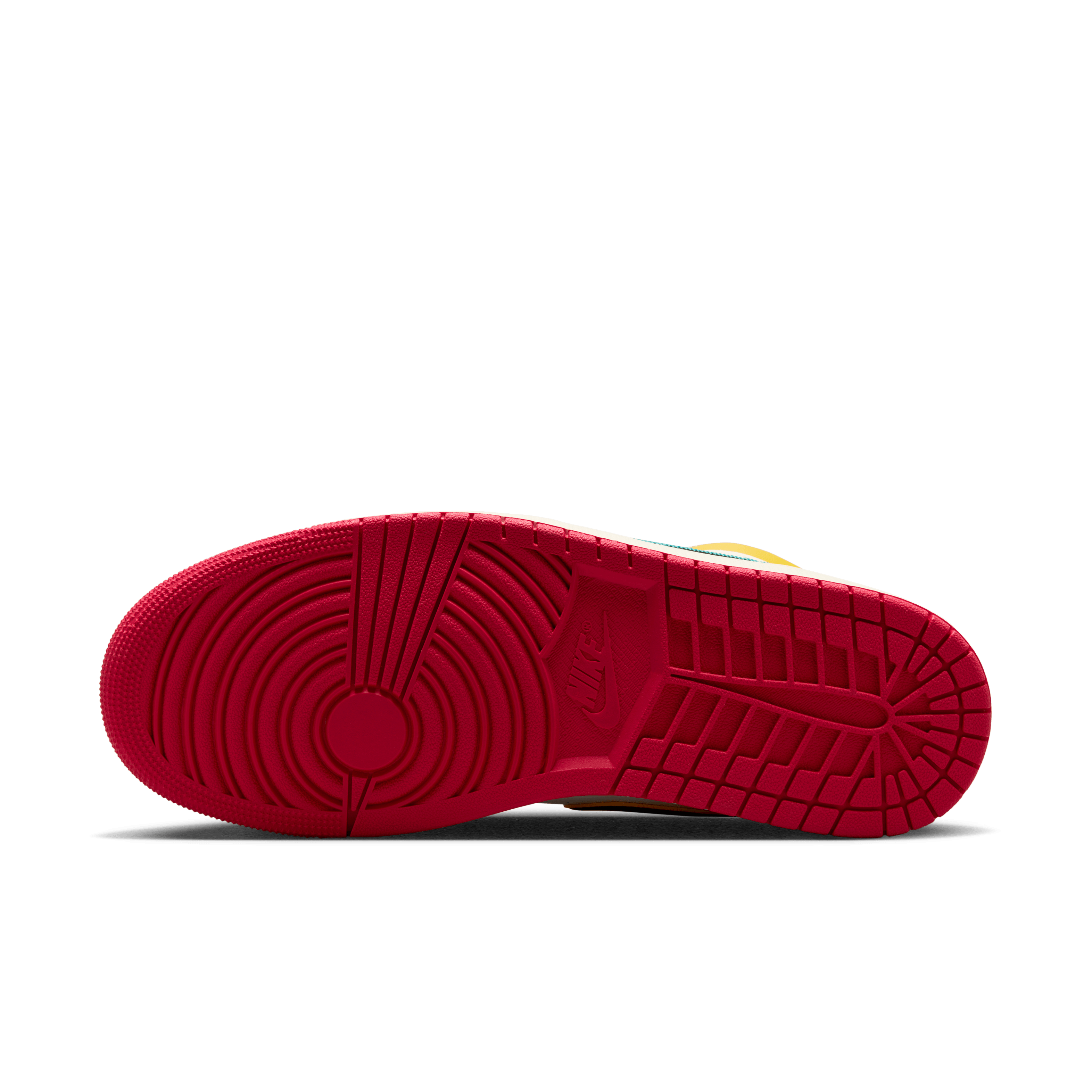 air jordan 1 low lace style