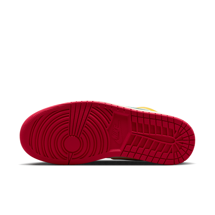 Air Jordan 1 Low Lace Toggle Angle 0