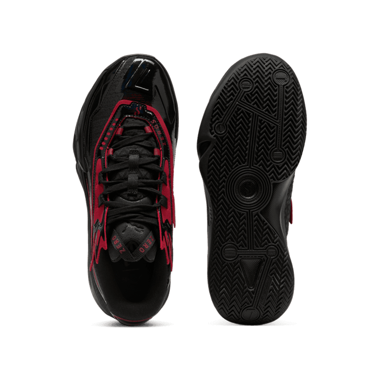 Puma Scoot Zeros II Bred Angle 0