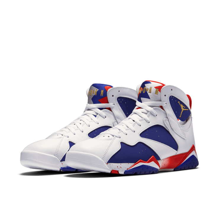 Jordan 7 Retro Tinker Alternate Angle 2