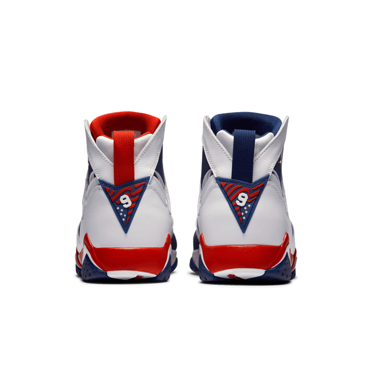 Jordan 7 Retro Tinker Alternate Angle 3