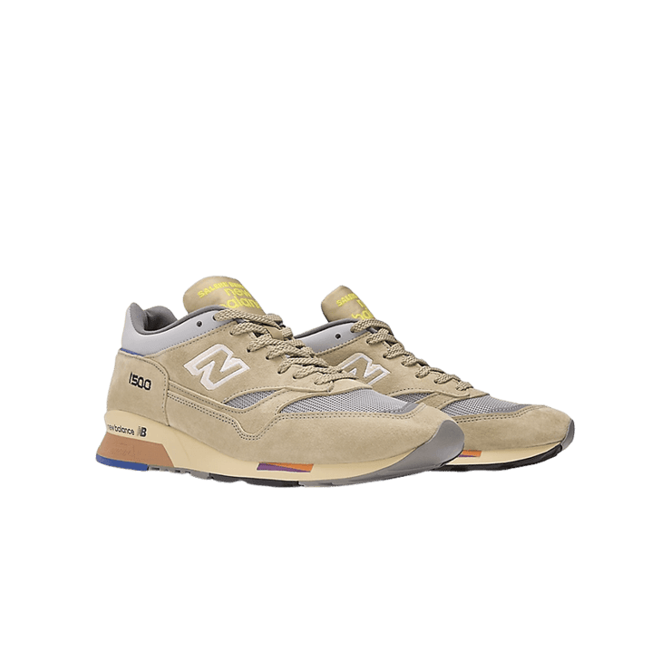 New Balance 1500 Made in UK Growth Be The Tree Salehe Bembury Angle 2