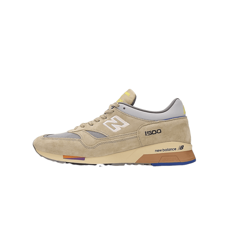 New Balance 1500 Made in UK Growth Be The Tree Salehe Bembury Angle 5