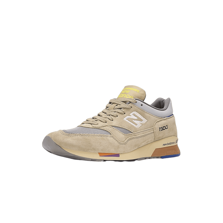 New Balance 1500 Made in UK Growth Be The Tree Salehe Bembury Angle 7